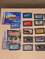 Nintendo - Gameboy Advance - games lot - Videogame, Nieuw