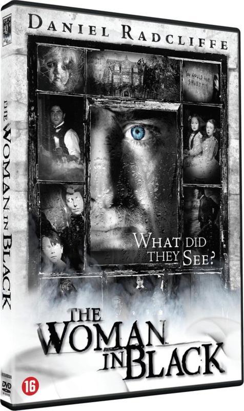 The woman in black (dvd tweedehands film), Cd's en Dvd's, Dvd's | Actie, Ophalen of Verzenden