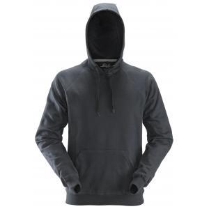Snickers 2800 hoodie - 5800 - steel grey - base - maat xl, Bricolage & Construction, Vêtements de sécurité
