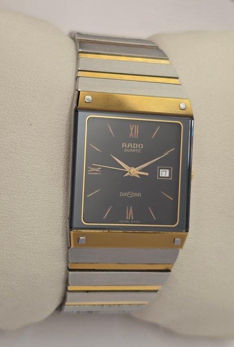 Rado - Diastar Quartz Date - Zonder Minimumprijs -, Handtassen en Accessoires, Horloges | Heren