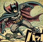 Kodo88 Giclée - Batman, Cd's en Dvd's, Nieuw in verpakking