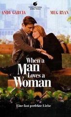 When a Man Loves a Woman [VHS] [1994]  DVD, Gebruikt, Verzenden
