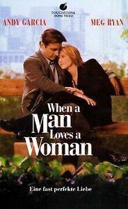 When a Man Loves a Woman [VHS] [1994]  DVD, CD & DVD, DVD | Autres DVD, Envoi