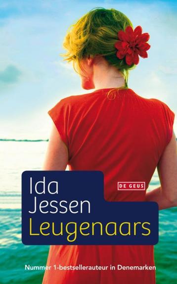 Leugenaars / Hvium-trilogie / 1 9789044517828 Ida Jessen, Verzenden, Ida Jessen