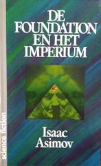 Foundation en imperium 9789022953525, Asimov, Gelezen, Verzenden