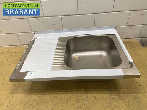 RVS Spoelblad Spoelbak 100 x 70 cm Horeca, Zakelijke goederen, Horeca | Meubilair en Inrichting, Ophalen of Verzenden