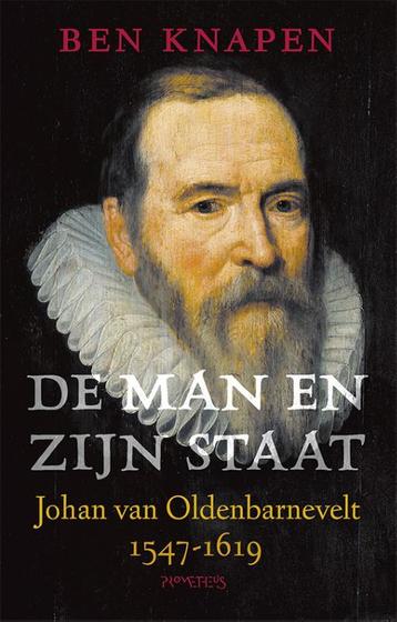 De man en zijn staat 9789044639148 Ben Knapen, Livres, Verzenden, Ben Knapen
