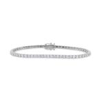Armband - 18 karaat Witgoud - 3.88ct. tw. Diamant, Nieuw