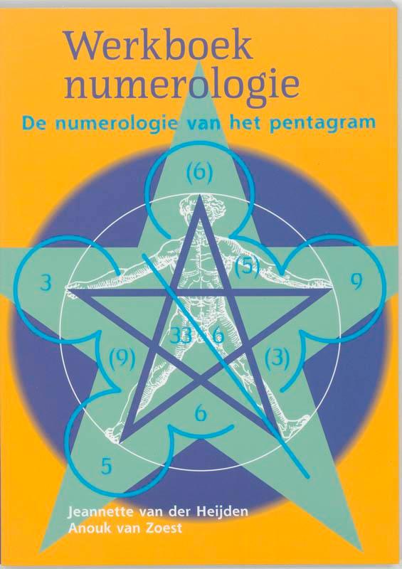 Werkboek numerologie 9789073798465 A. van Zoest, Boeken, Esoterie en Spiritualiteit, Zo goed als nieuw, Verzenden
