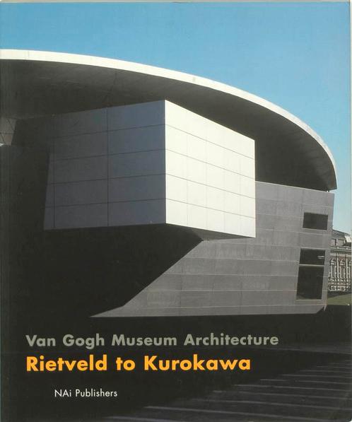 Van Gogh Museum architecture 9789056621162 Hans Ibelings, Boeken, Taal | Engels, Zo goed als nieuw, Verzenden