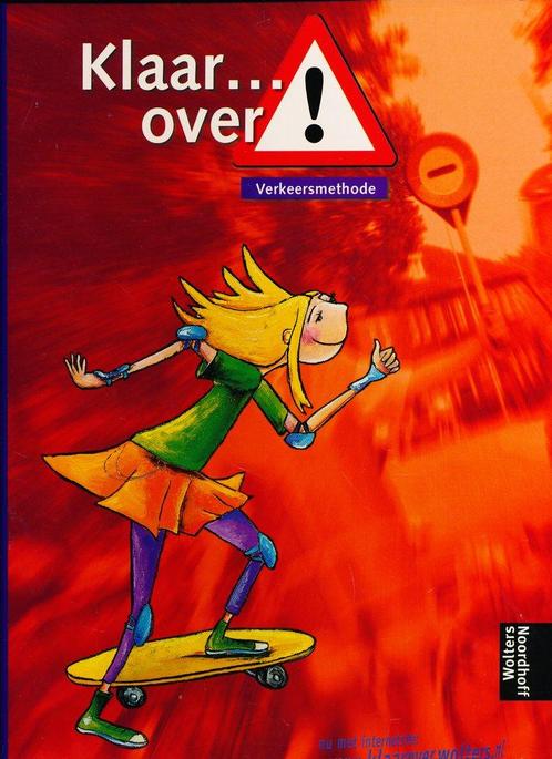 Klaar Over  versie 2 Handleiding groep 7, Boeken, Schoolboeken, Verzenden