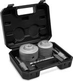 2dekans | VONROC Gatenzaag set SDS-Plus – 2-delig – 68-82mm, Doe-het-zelf en Bouw, Ophalen of Verzenden, Nieuw