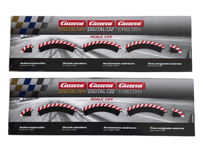 Carrera - Slotcar 3 Packungen Carrera Digital 124/132, Hobby en Vrije tijd, Modelauto's | 1:5 tot 1:12