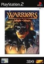 Warriors of Might and Magic (ps2 tweedehands game), Games en Spelcomputers, Ophalen of Verzenden, Nieuw