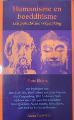Humanisme en boeddhisme 9789056700386, Boeken, Verzenden, Gelezen