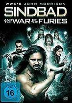 Sindbad and the War of the Furies von Scott Wheeler  DVD, Verzenden