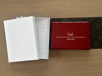 Luxemburg. Proof Set 2023 (incl. 2 euro Chambre des, Postzegels en Munten, Munten | Europa | Euromunten