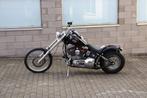 Veiling: Motor Harley-Davidson Softtail FXSTB Chopper Benzin