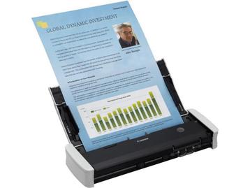 Canon imageFORMULA R10 - Mobiele Scanner - Dubbelzijdig 12 beschikbaar voor biedingen