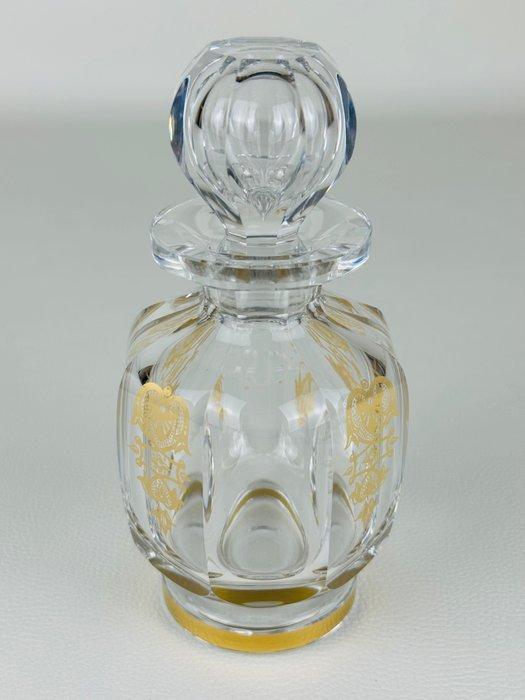 Baccarat - Bouteille - Malmaison - Cristal, Antiek en Kunst, Antiek | Glaswerk en Kristal