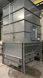 filterunit Modesta MCF2602-01, Ophalen