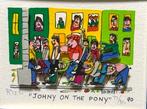 James Rizzi (1950-2011) - Johny on the Ponoy