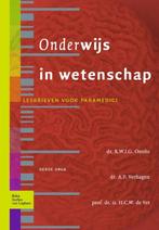 Onderwijs in wetenschap 9789031391677, Boeken, Studieboeken en Cursussen, Verzenden, Gelezen