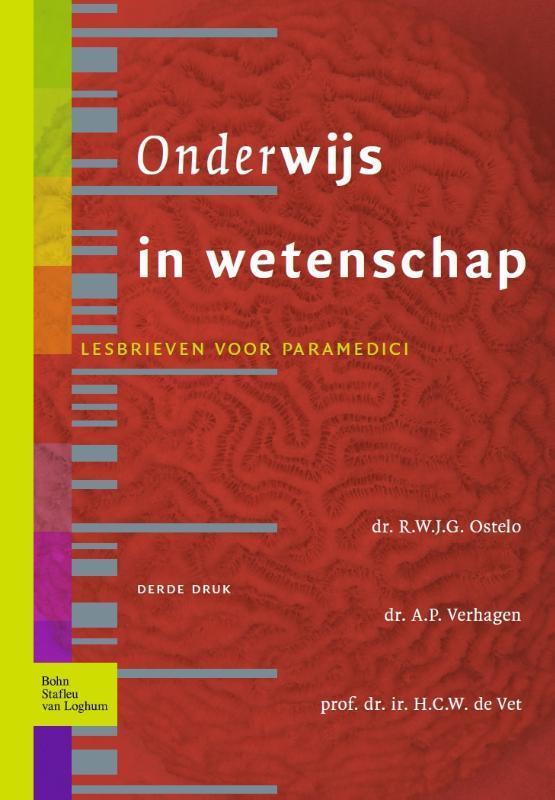 Onderwijs in wetenschap 9789031391677, Boeken, Studieboeken en Cursussen, Gelezen, Verzenden