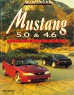 MUSCLECAR COLOR HISTORY: MUSTANG 5.0 & 4.6 1979 - 1998, Nieuw