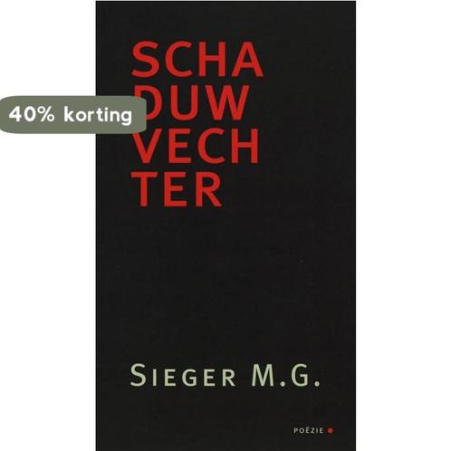 Schaduwvechter 9789054521501 M.G. Sieger, Boeken, Overige Boeken, Zo goed als nieuw, Verzenden