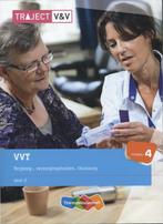 Traject V&V  -  VVT Deel 2 verpleeg-, verzorginshuizen,, Livres, M.M.T. van Velsen, H. Drenth, Verzenden