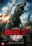 Jurassic city op DVD, Cd's en Dvd's, Verzenden, Nieuw in verpakking
