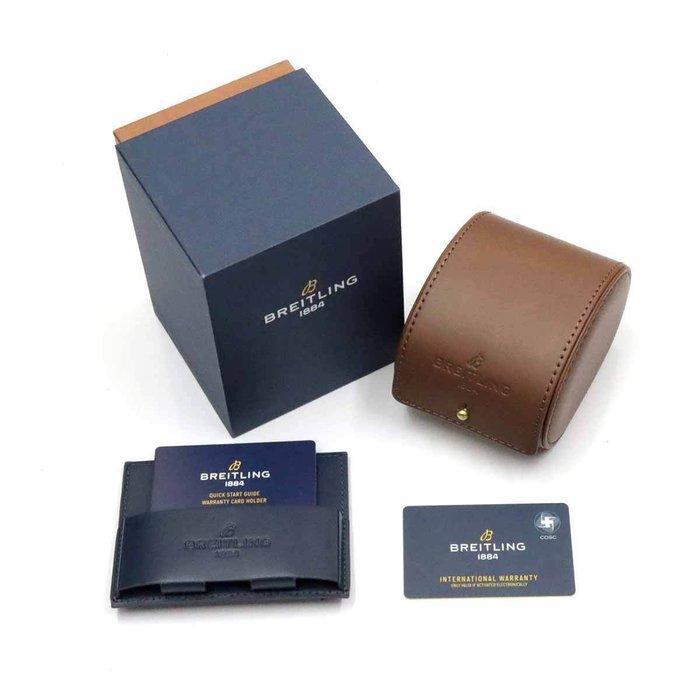 Breitling - Avenger Chronoraph Night Mission - V13317 -, Handtassen en Accessoires, Horloges | Heren