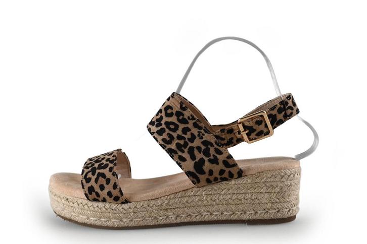 Dolcis sandalen in maat 38 Overig | 5% korting, Kleding | Dames, Schoenen, Overige kleuren, Gedragen, Sandalen of Muiltjes, Verzenden