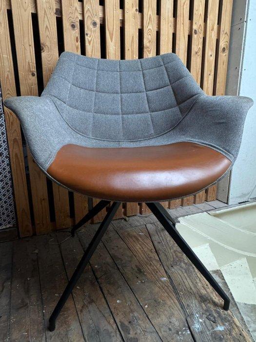 Zuiver - Chaise de salle à manger - Doulton - Polyester,, Antiquités & Art, Art | Objets design