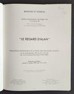 Binoche et Godeau - Le Regard DAlan - 1991, Antiek en Kunst