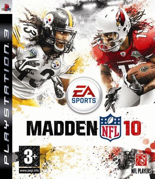 Madden NFL 10 (PS3 used game), Consoles de jeu & Jeux vidéo, Jeux | Sony PlayStation 3, Enlèvement ou Envoi