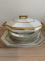 Limoges, Raynaud & Co Limoges - Assiette de service (8) -, Antiquités & Art