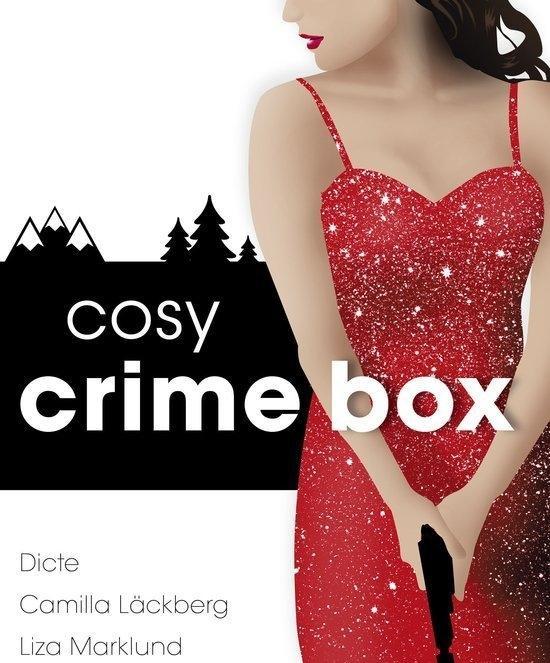 Cosy crime box op DVD, Cd's en Dvd's, Dvd's | Thrillers en Misdaad, Nieuw in verpakking, Verzenden