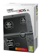 New Nintendo 3DS XL Zwart in Doos (Nette Staat & Krasvrij..., Ophalen of Verzenden, Zo goed als nieuw