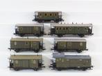 Roco H0 - o.a. 46003/44809/44834/44801 - Transport de