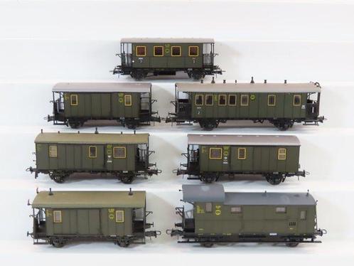 Roco H0 - o.a. 46003/44809/44834/44801 - Transport de, Hobby & Loisirs créatifs, Trains miniatures | HO