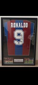 FC Barcelona - Europese voetbal competitie - Ronaldo -, Nieuw