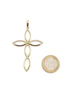 Hanger - 18 karaat Geel goud, Handtassen en Accessoires
