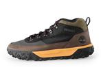 Timberland Wandelschoenen in maat 45½ Zwart | 5% extra, Verzenden, Zo goed als nieuw, Timberland, Zwart