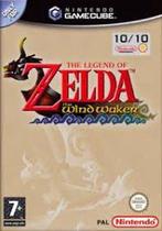 The Legend of Zelda the Wind Waker (Gamecube Games), Games en Spelcomputers, Games | Nintendo GameCube, Ophalen of Verzenden, Zo goed als nieuw