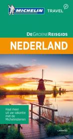 Nederland / De Groene Reisgids 9789401439558 Michelin, Boeken, Verzenden, Gelezen, Michelin