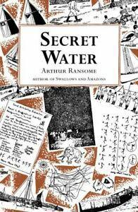 Swallows And Amazons: Secret water by Arthur Ransome, Boeken, Overige Boeken, Gelezen, Verzenden