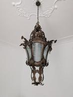 Lantaarn - IJzer - H : 105 cm, Antiek en Kunst