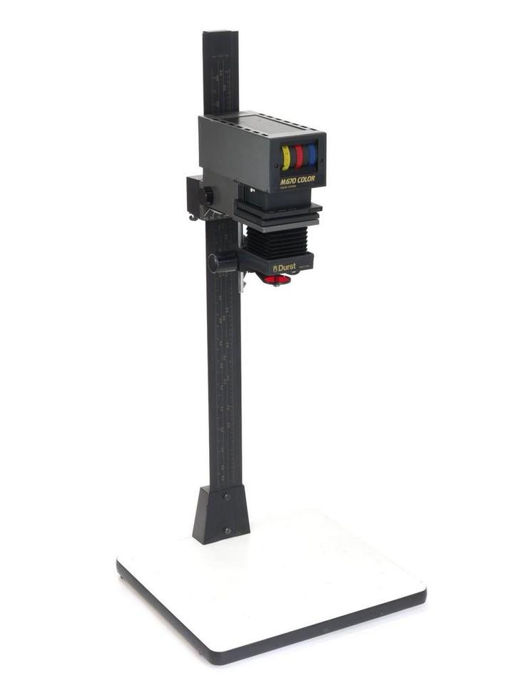 Durst M670 Color Enlarger, Audio, Tv en Foto, Fotografie | Fotostudio en Toebehoren, Ophalen of Verzenden